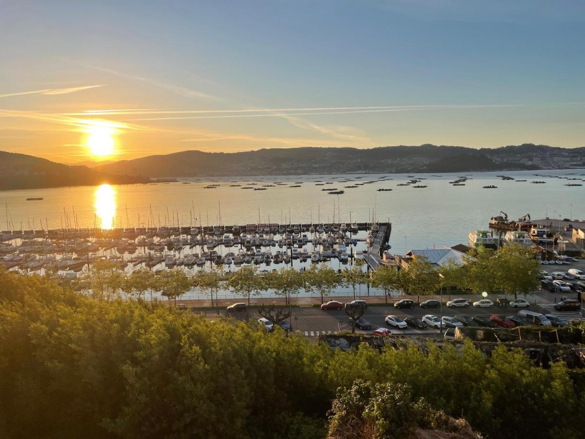 Апартаменти Mirador Puerto Nautico, Con Parking Gratis, Моанья Екстер'єр фото