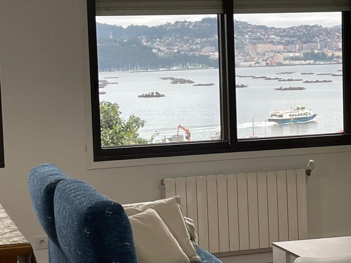 Апартаменти Mirador Puerto Nautico, Con Parking Gratis, Моанья Екстер'єр фото