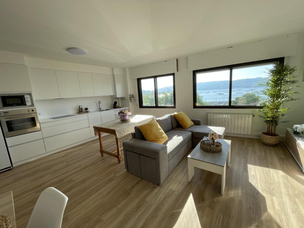 Апартаменти Mirador Puerto Nautico, Con Parking Gratis, Моанья Екстер'єр фото