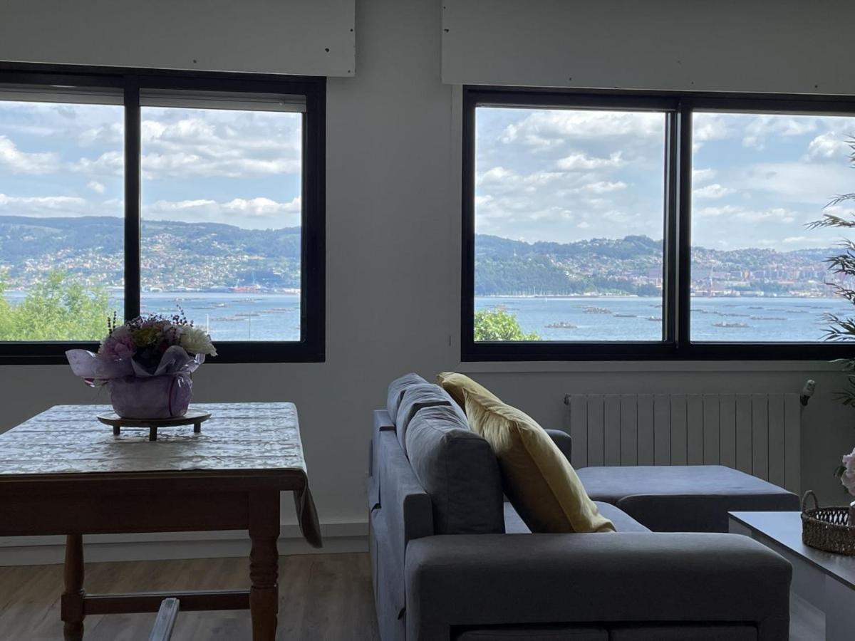 Апартаменти Mirador Puerto Nautico, Con Parking Gratis, Моанья Екстер'єр фото