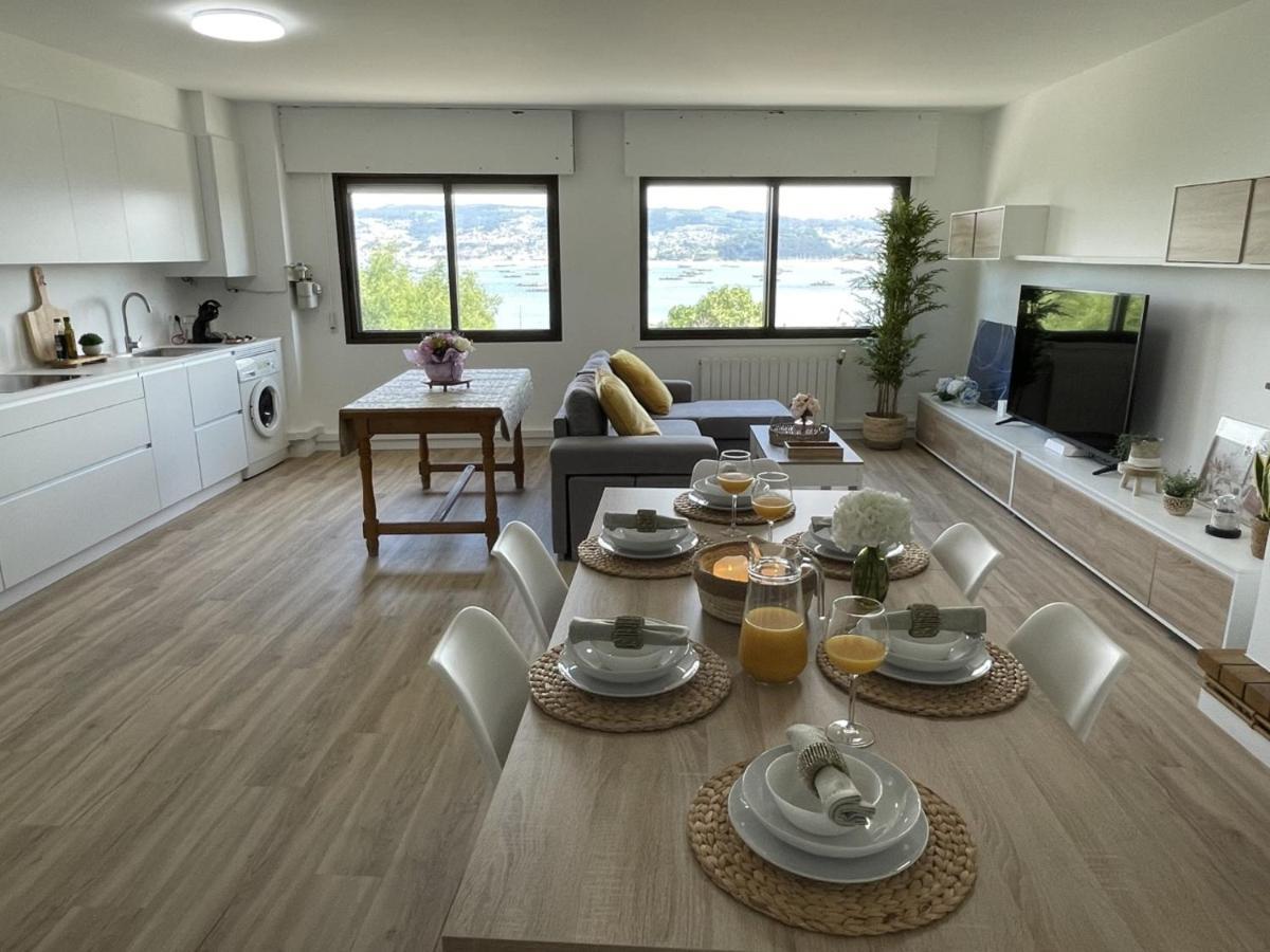 Апартаменти Mirador Puerto Nautico, Con Parking Gratis, Моанья Екстер'єр фото