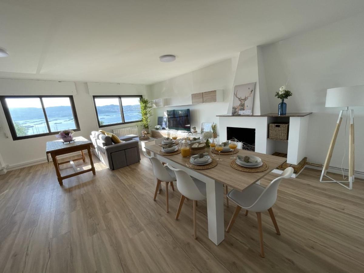 Апартаменти Mirador Puerto Nautico, Con Parking Gratis, Моанья Екстер'єр фото