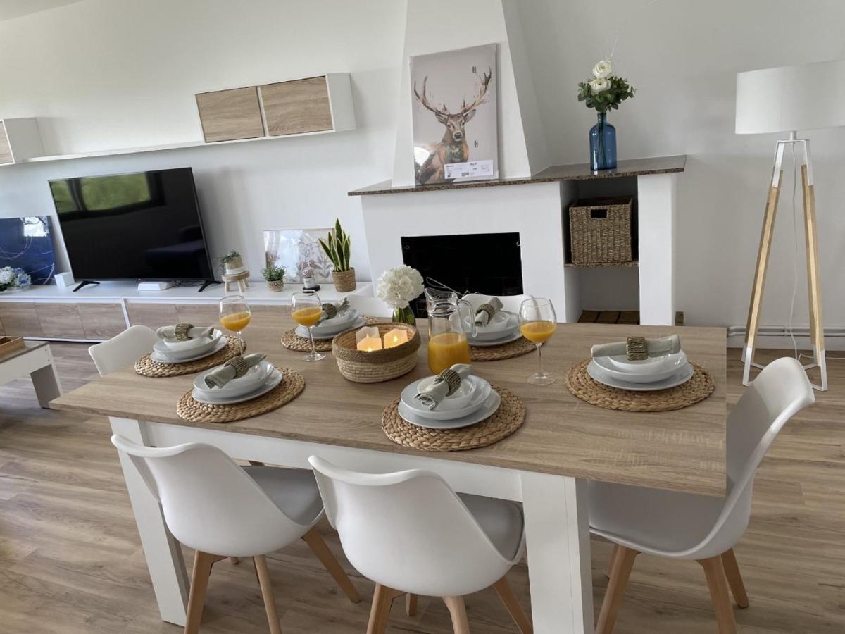 Апартаменти Mirador Puerto Nautico, Con Parking Gratis, Моанья Екстер'єр фото