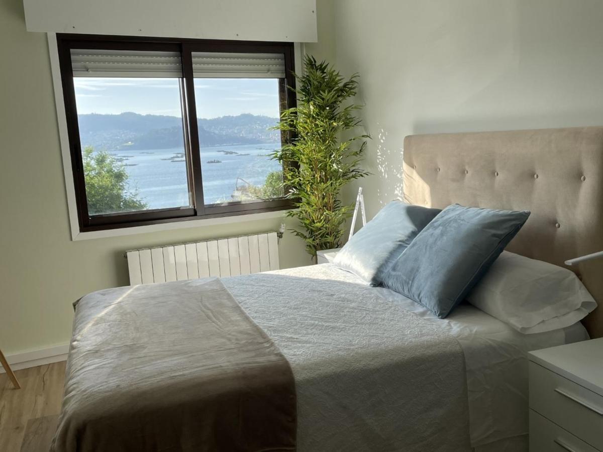 Апартаменти Mirador Puerto Nautico, Con Parking Gratis, Моанья Екстер'єр фото