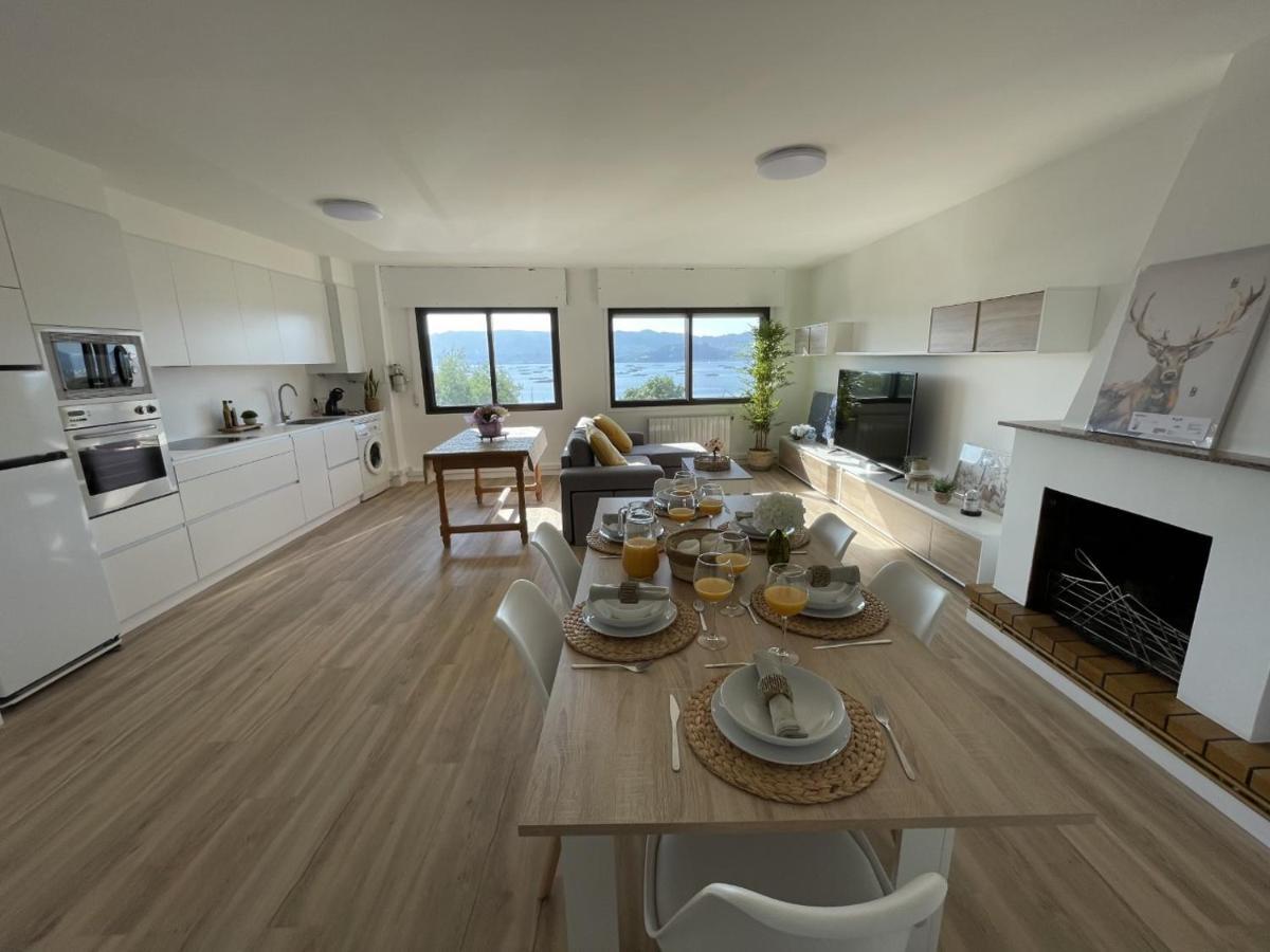 Апартаменти Mirador Puerto Nautico, Con Parking Gratis, Моанья Екстер'єр фото