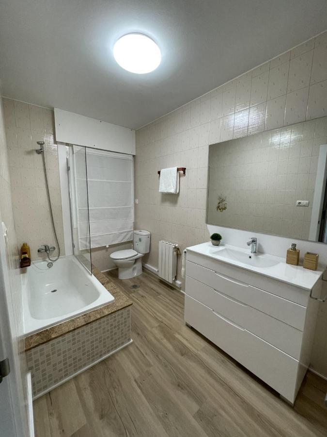 Апартаменти Mirador Puerto Nautico, Con Parking Gratis, Моанья Екстер'єр фото