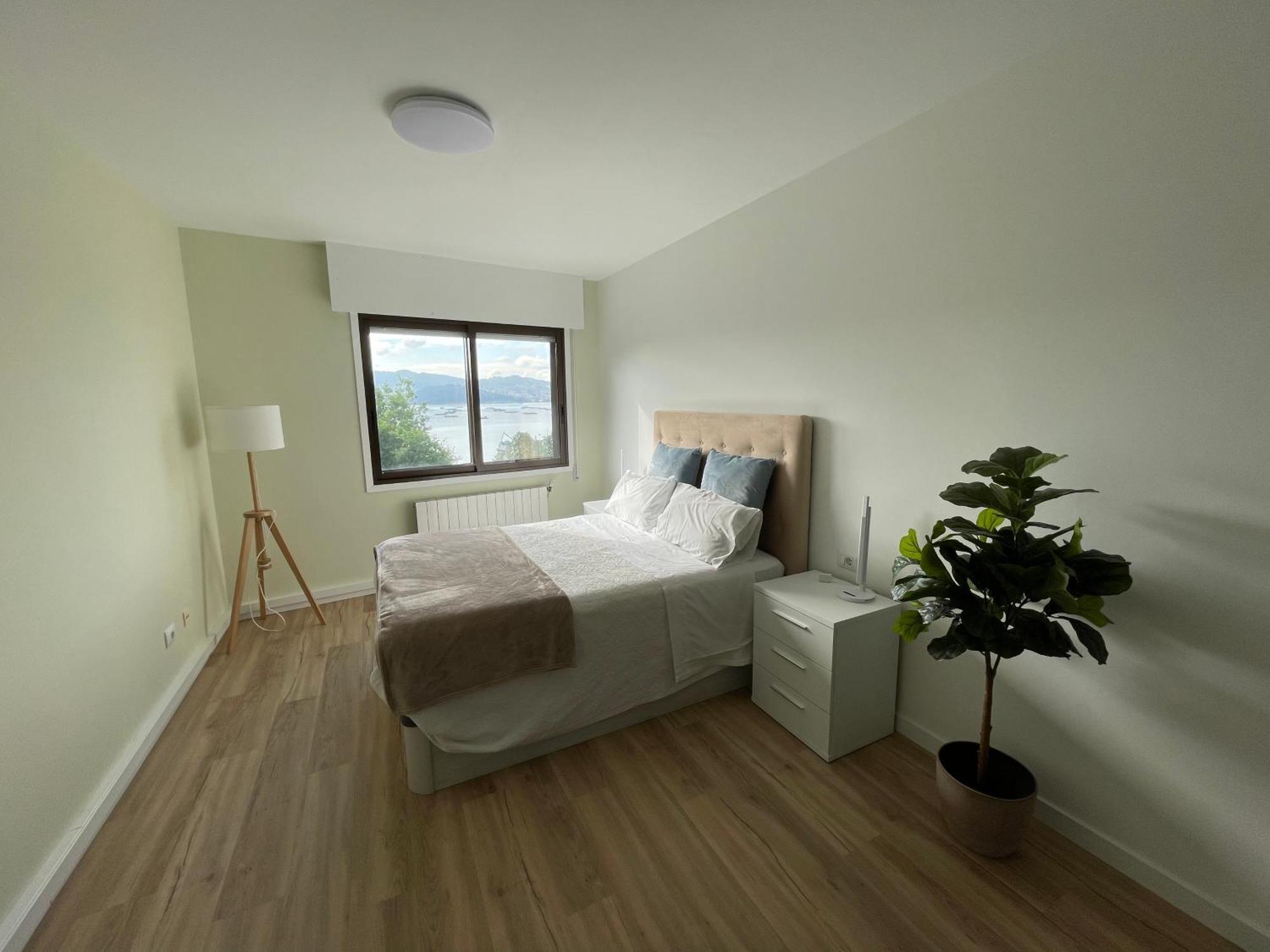 Апартаменти Mirador Puerto Nautico, Con Parking Gratis, Моанья Екстер'єр фото