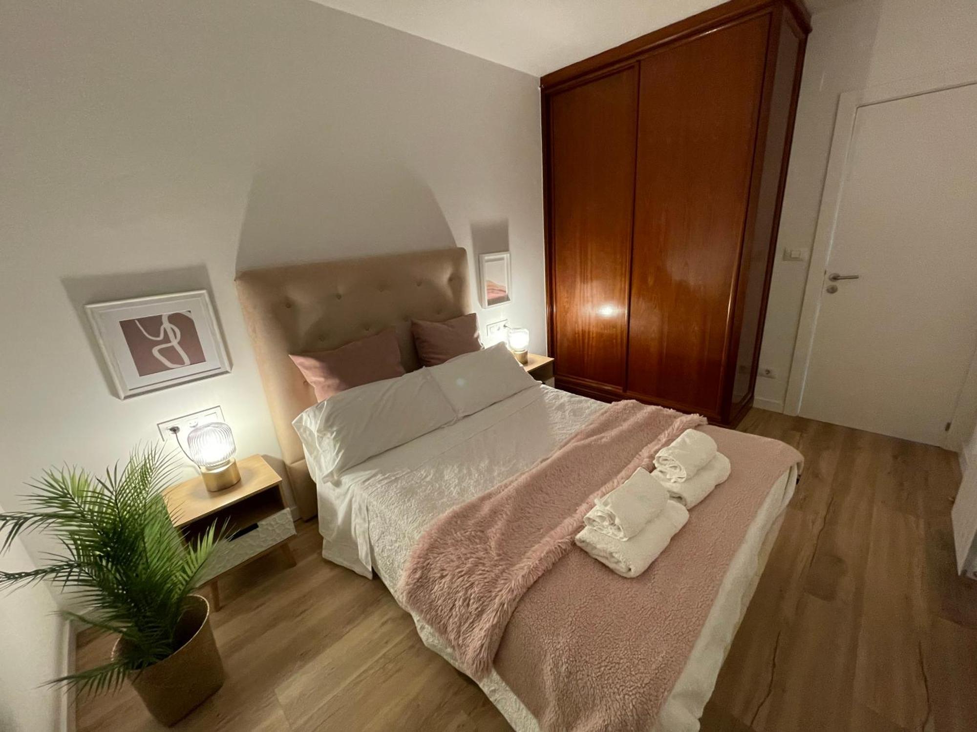 Апартаменти Mirador Puerto Nautico, Con Parking Gratis, Моанья Екстер'єр фото