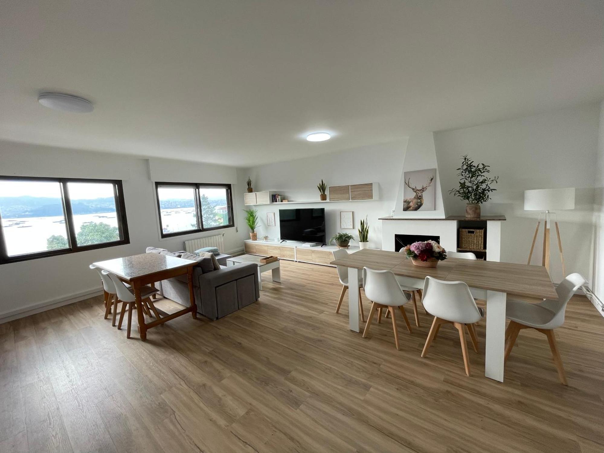 Апартаменти Mirador Puerto Nautico, Con Parking Gratis, Моанья Екстер'єр фото
