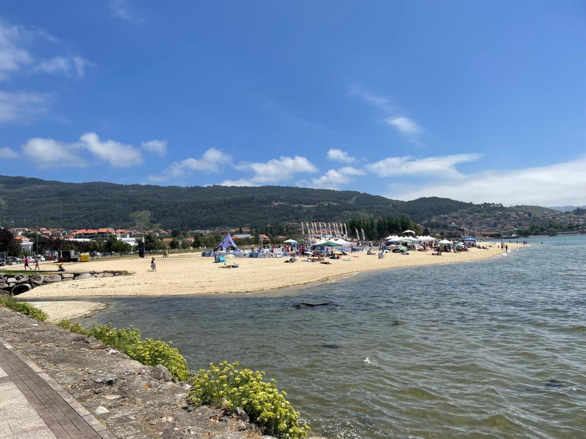 Апартаменти Mirador Puerto Nautico, Con Parking Gratis, Моанья Екстер'єр фото