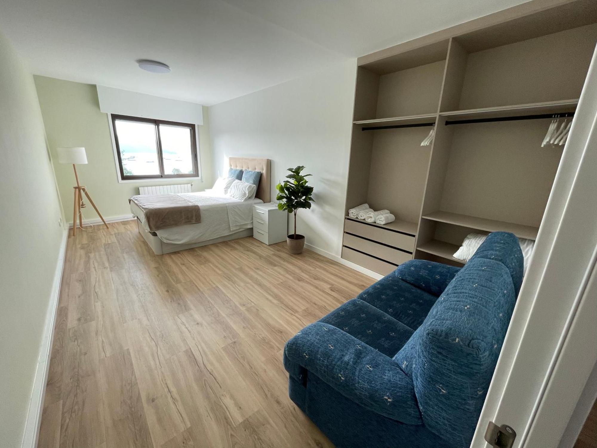 Апартаменти Mirador Puerto Nautico, Con Parking Gratis, Моанья Екстер'єр фото