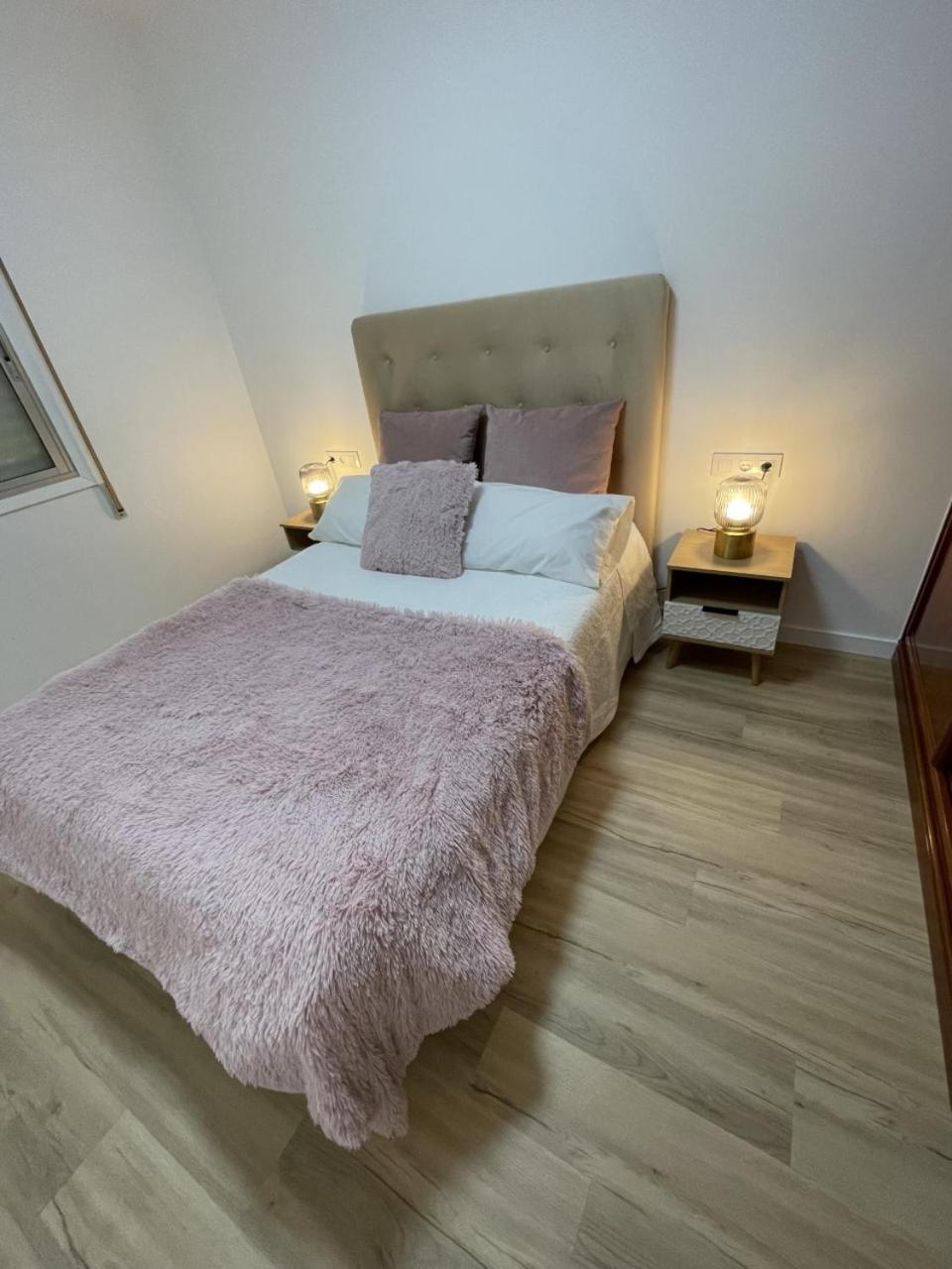 Апартаменти Mirador Puerto Nautico, Con Parking Gratis, Моанья Екстер'єр фото