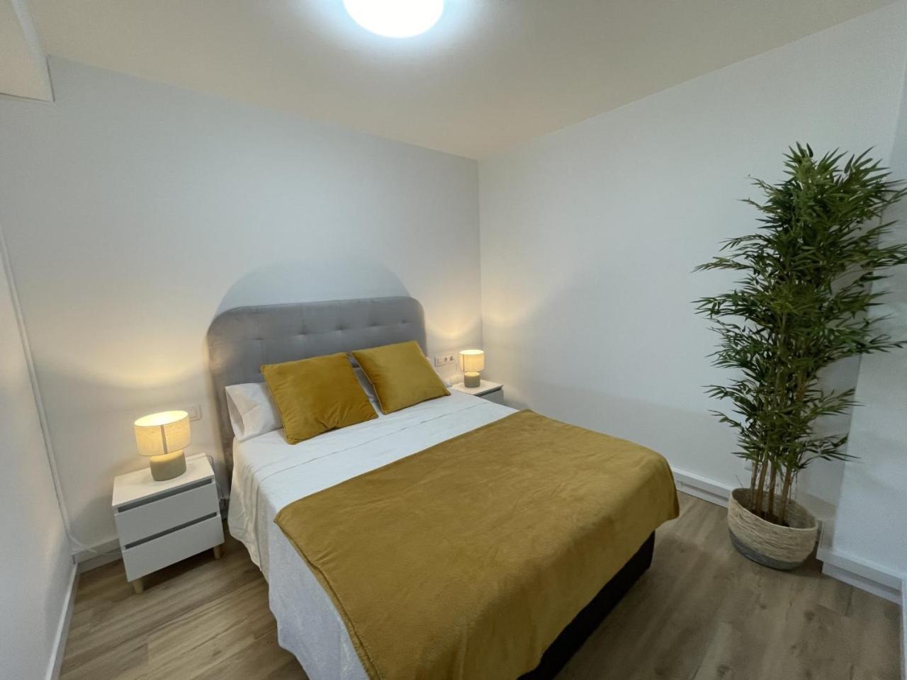 Апартаменти Mirador Puerto Nautico, Con Parking Gratis, Моанья Екстер'єр фото