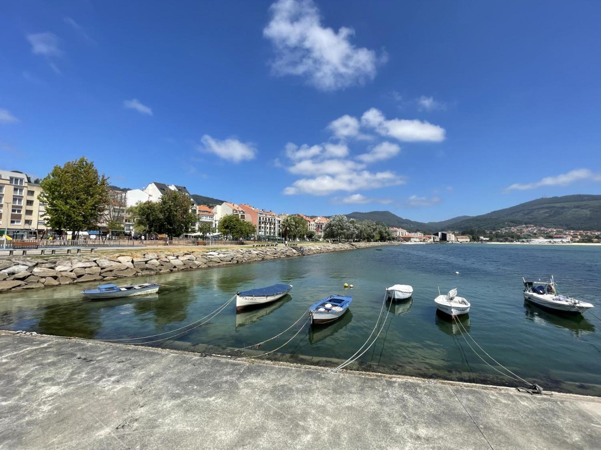 Апартаменти Mirador Puerto Nautico, Con Parking Gratis, Моанья Екстер'єр фото