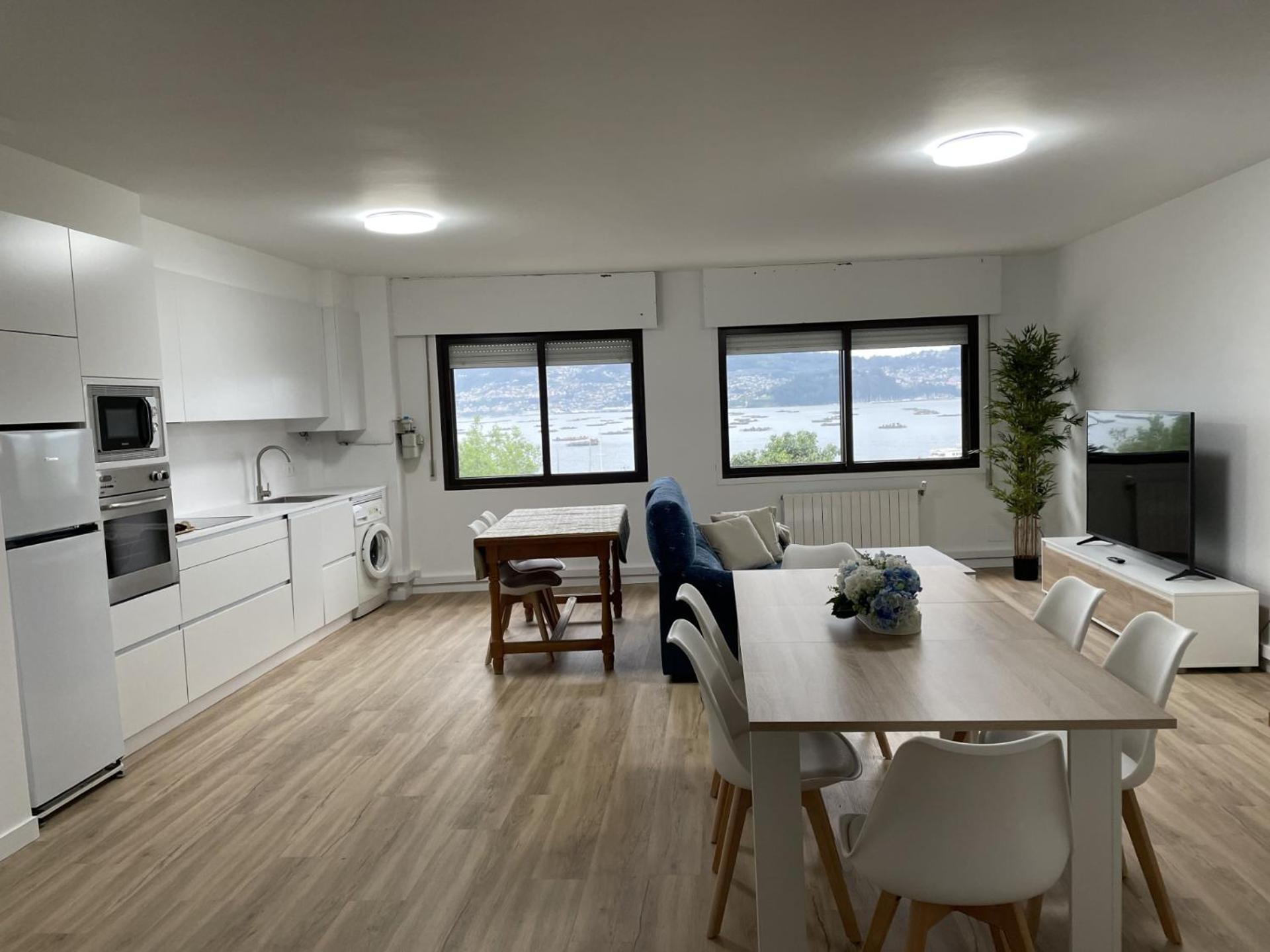 Апартаменти Mirador Puerto Nautico, Con Parking Gratis, Моанья Екстер'єр фото