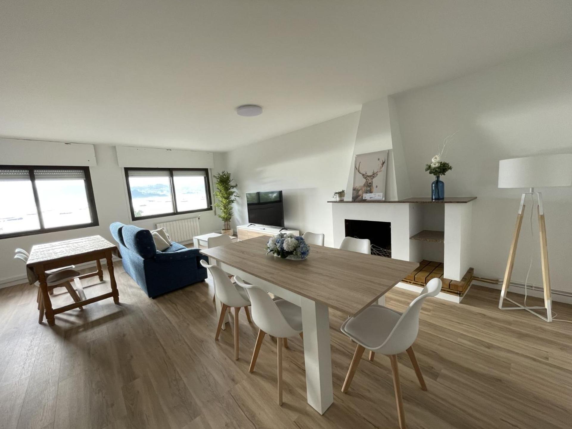 Апартаменти Mirador Puerto Nautico, Con Parking Gratis, Моанья Екстер'єр фото