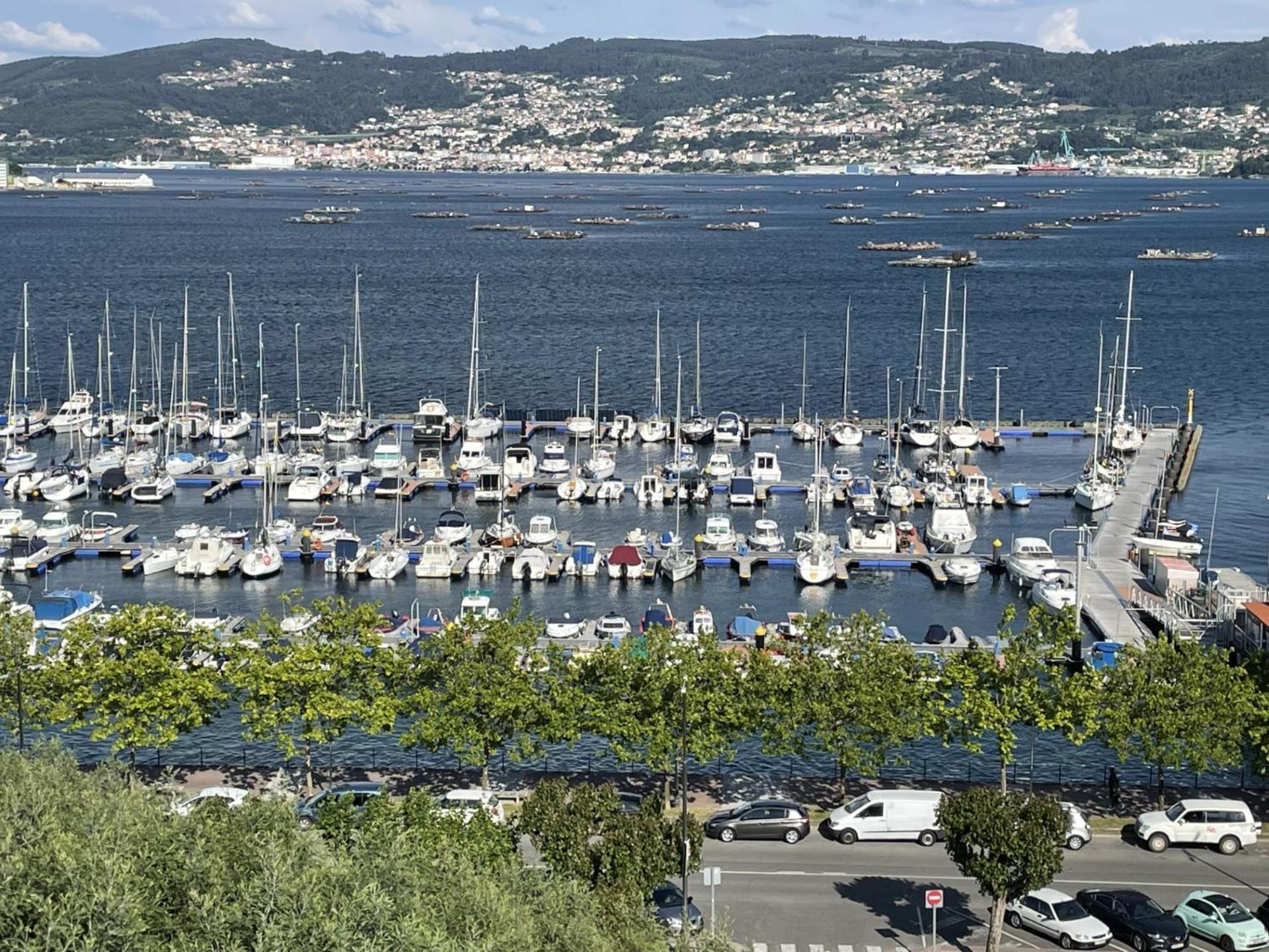 Апартаменти Mirador Puerto Nautico, Con Parking Gratis, Моанья Екстер'єр фото